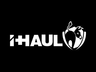 IHAUL logo design by GETT