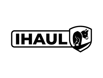 IHAUL logo design by yans
