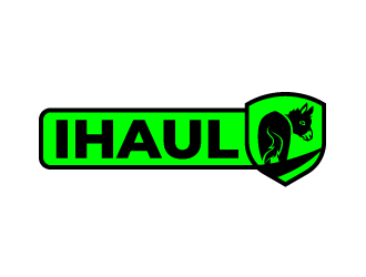 IHAUL logo design by yans