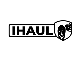 IHAUL logo design by yans