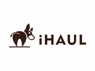 IHAUL logo design by Mardhi