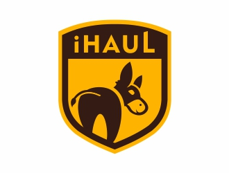 IHAUL logo design by Mardhi