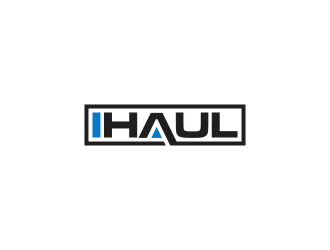 IHAUL logo design by RIANW