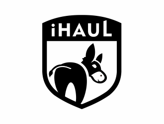 IHAUL logo design by Mardhi