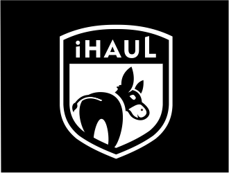 IHAUL logo design by Mardhi