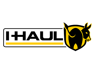 IHAUL logo design by haze