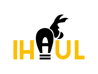 IHAUL logo design by cahyobragas