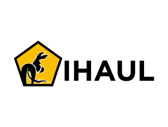 IHAUL logo design by cahyobragas