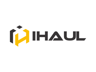 IHAUL logo design by cahyobragas