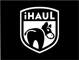 IHAUL logo design by Mardhi