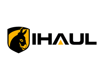 IHAUL logo design by kunejo