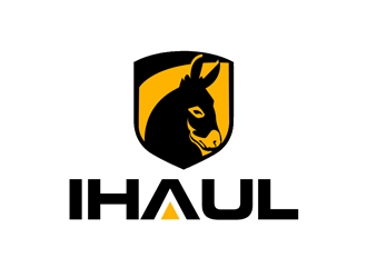 IHAUL logo design by kunejo