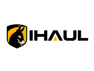 IHAUL logo design by kunejo