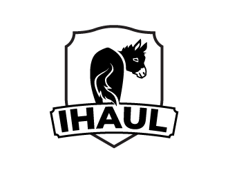 IHAUL logo design by yans