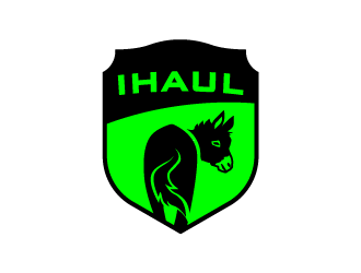 IHAUL logo design by yans
