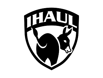 IHAUL logo design by haze