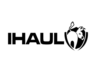 IHAUL logo design by GETT