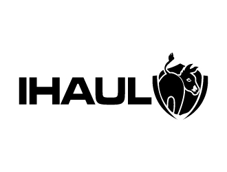 IHAUL logo design by GETT
