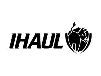 IHAUL logo design by GETT