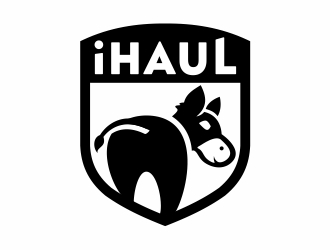 IHAUL logo design by Mardhi
