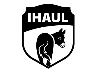 IHAUL logo design by yans