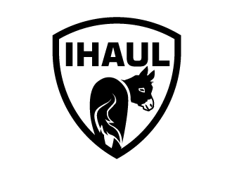 IHAUL logo design by yans