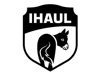 IHAUL logo design by yans