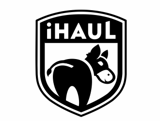 IHAUL logo design by Mardhi