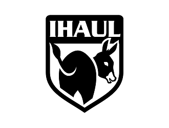 IHAUL logo design by haze