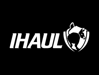 IHAUL logo design by GETT