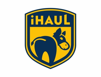 IHAUL logo design by Mardhi