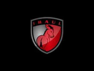 IHAUL logo design by goblin