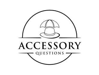 Accessory Questions logo design by KQ5