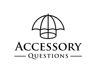 Accessory Questions logo design by mbamboex