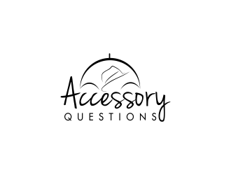 Accessory Questions logo design by oke2angconcept