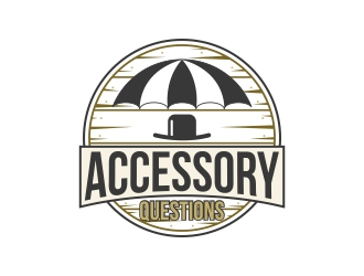 Accessory Questions logo design by DMC_Studio