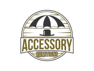 Accessory Questions logo design by DMC_Studio