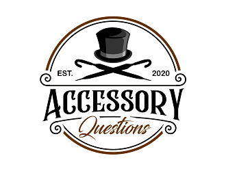 Accessory Questions logo design by haze
