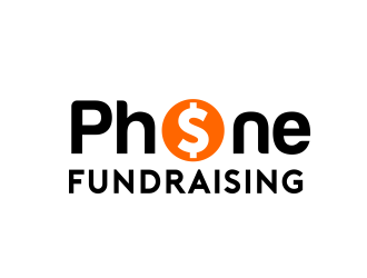 Phone Fundraising logo design by serprimero