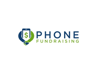 Phone Fundraising logo design by KaySa