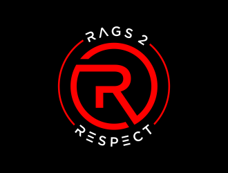Rags 2 Respect  logo design by pel4ngi