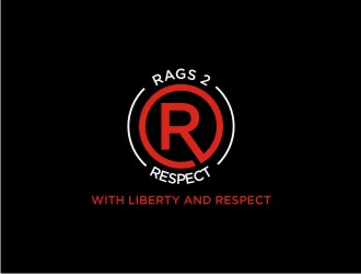 Rags 2 Respect  logo design by sabyan