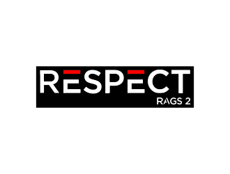 Rags 2 Respect  logo design by dayco
