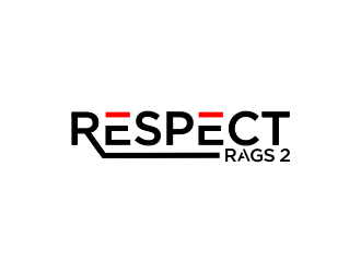 Rags 2 Respect  logo design by dayco