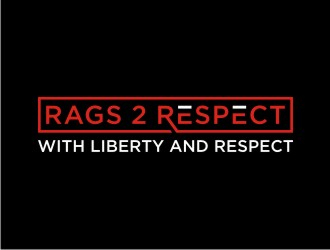 Rags 2 Respect  logo design by sabyan