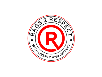 Rags 2 Respect  logo design by narnia
