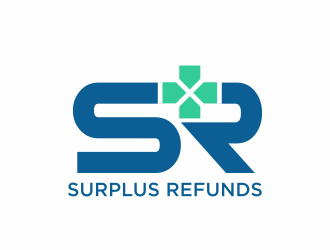 Surplus Refunds logo design by hidro