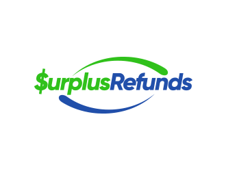 Surplus Refunds logo design by keylogo