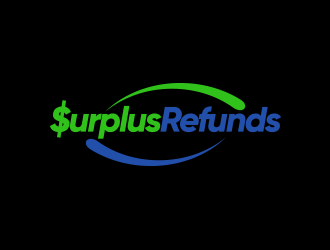 Surplus Refunds logo design by keylogo