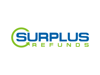 Surplus Refunds logo design by cikiyunn